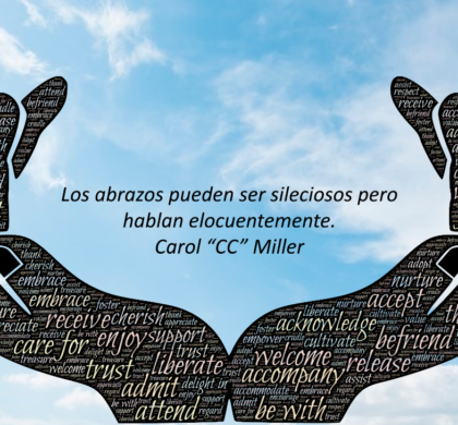 La comunicación digital deja fuera la comunicación emocional: los abrazos