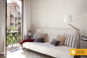 apartamento Barcelona_GowithOh
