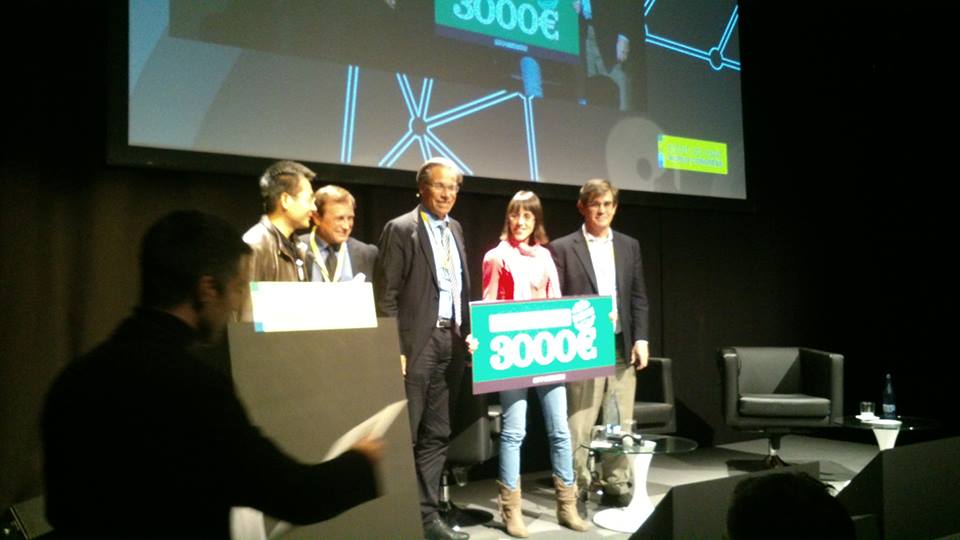 Moovit gana el premio a la mejor aplicación móvil en los Open Cities Awards 2013