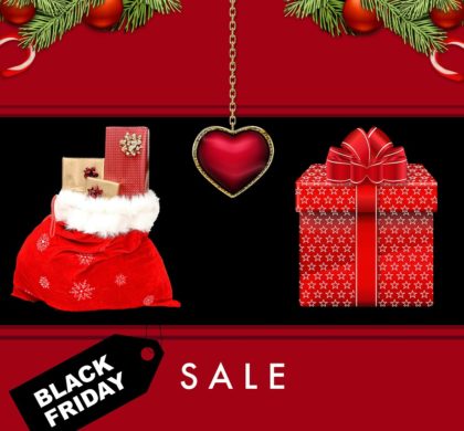 Las compras de Navidad comienzan con el Black Friday y el Cyber Monday