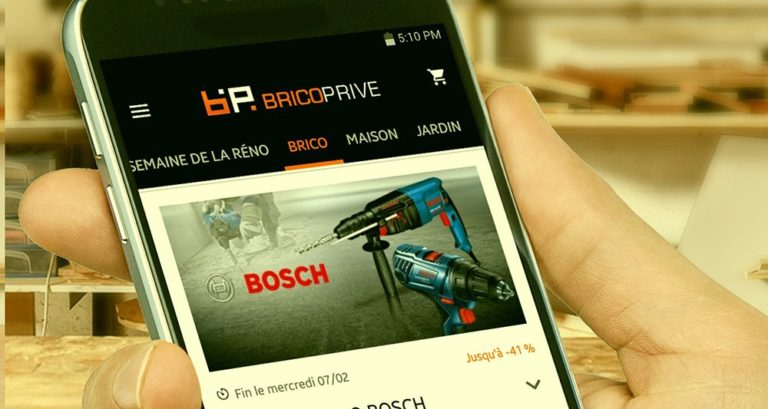 Florac invierte en Bricoprive.com