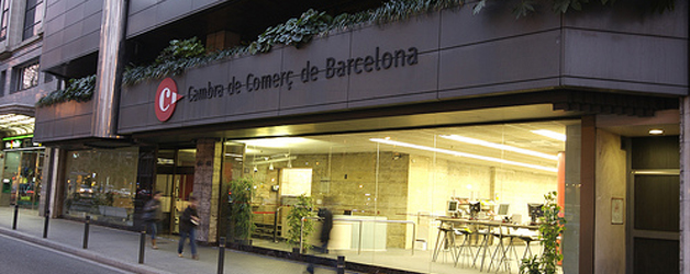 El empresario Dídac Sánchez logra el contactar con más de 3.000 empresas para renovar la cúpula de la Cambra de Comerç de Barcelona