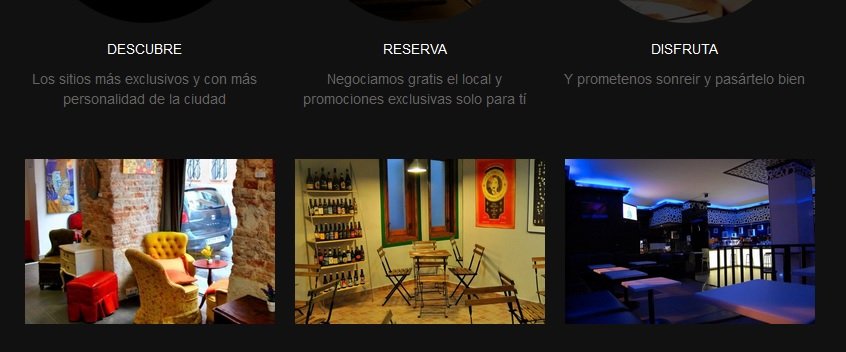 Nace el primer buscador online de locales para la celebración de eventos