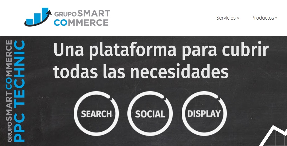 Grupo Smart Commerce estima que el 20% de su facturación total en 2015 provenga del mercado inglés