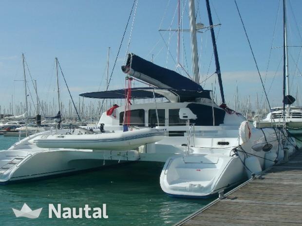 Crece la demanda de alquiler de catamaranes para este verano