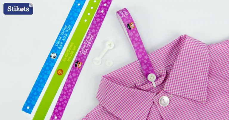 Cintas personalizadas Stikets, la nueva moda para la vuelta al cole