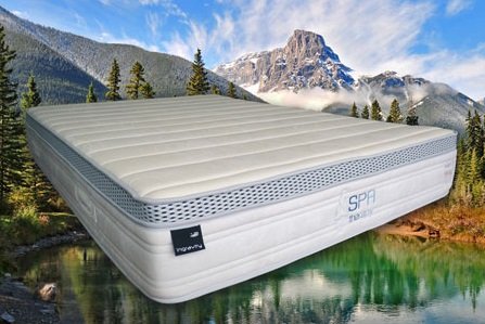 “Spa Therapy Avent o2”, un descanso a base de hierbas cultivadas en los Alpes suizos