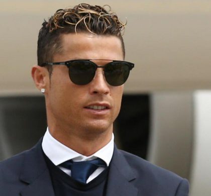 Las no-declaraciones de Cristiano Ronaldo