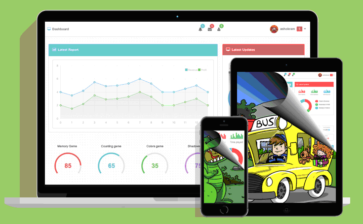 Se acerca el lanzamiento de EnderMetrics, el Learning Analytics para optimizar el aprendizaje mediante juegos móviles