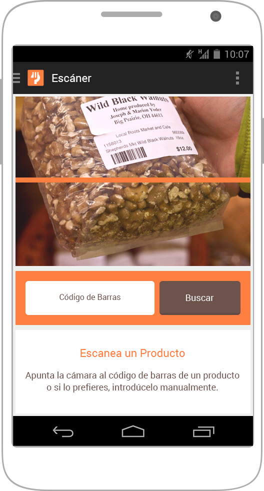 Una nueva app para facilitar la compra a las personas alérgicas, celiacas o con intolerancias alimentarias