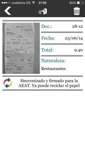 exaccta tax_AEAT