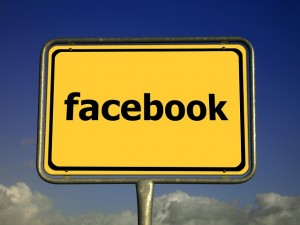 Facebook by  geralt en Pixabay