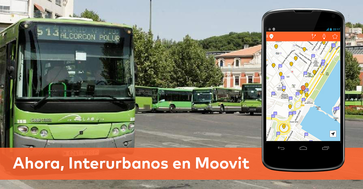 Cortes en el Metro de Madrid: Moovit, la app móvil para sobrevivir al caos