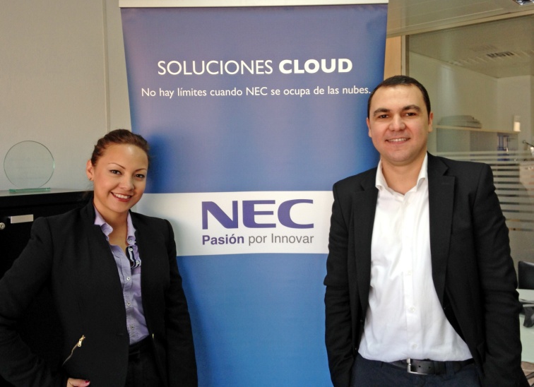 NEC incorpora a su marketplace un creador de responsive web design