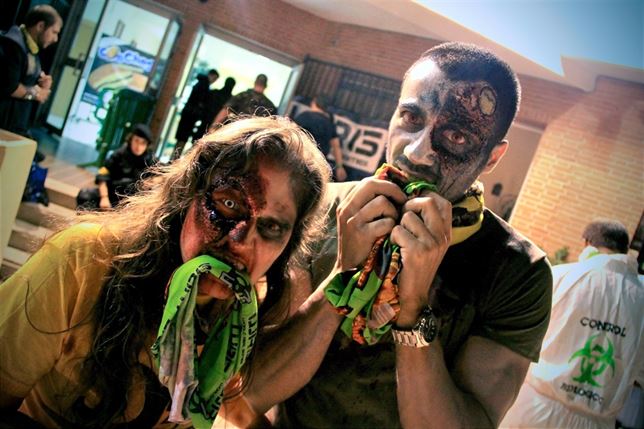 Llega el Crucero Zombie a Ibiza, la aventura más loca de este verano