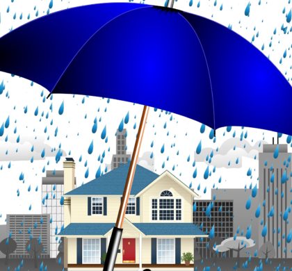 Cómo proteger tu casa y tu bolsillo del frío y de la lluvia