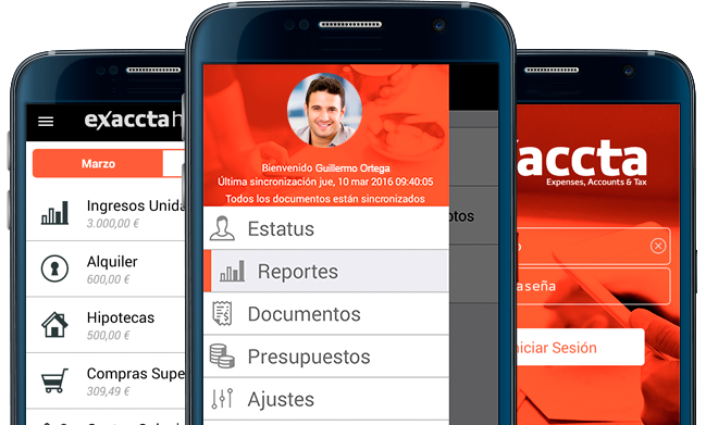 Exaccta Home, la app para gestionar el presupuesto familiar, llega a un acuerdo con Movistar