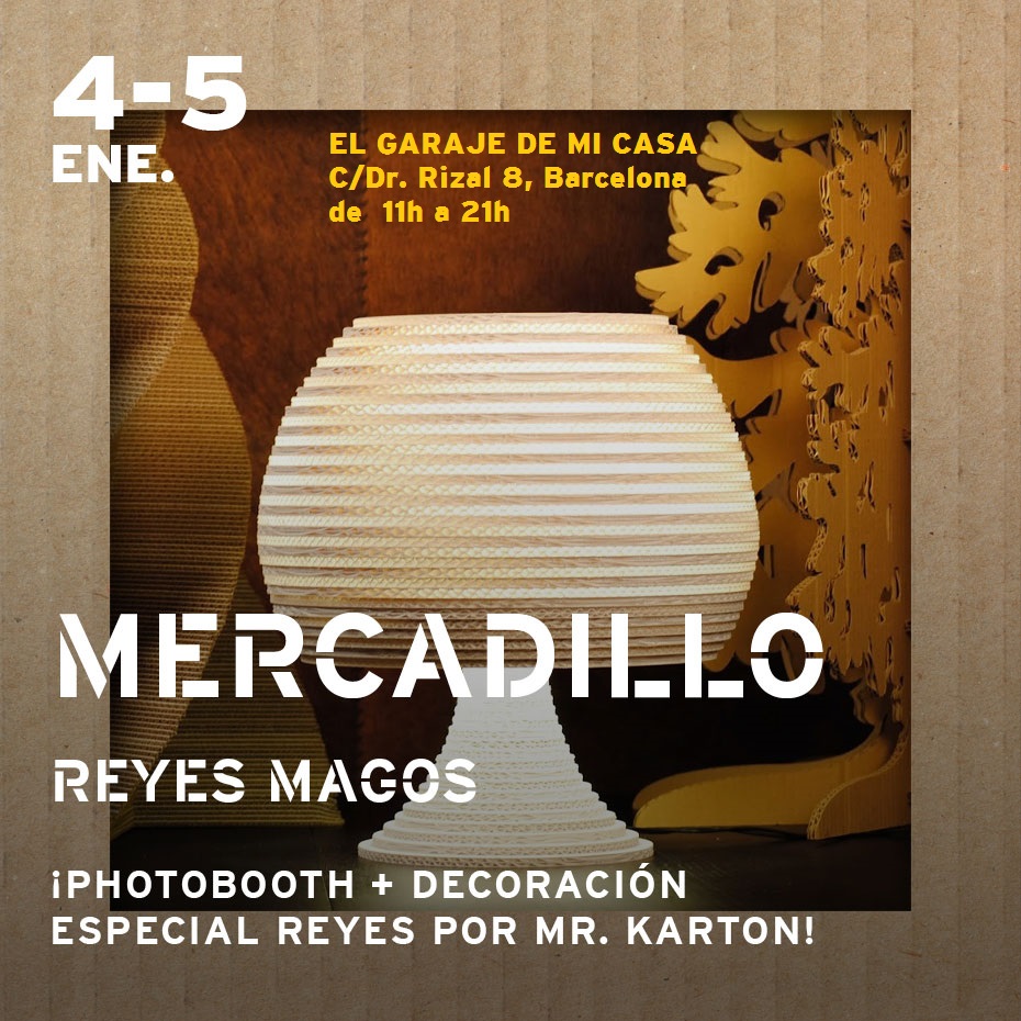 Los Reyes Magos de Mr.Karton