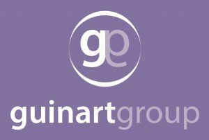 logo Guinart Group rectangular