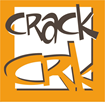 logo crack