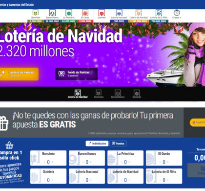 Cómo buscan los españoles sus números de la suerte para el Gordo de Navidad