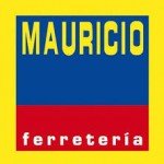 mauricio ferreteria logo
