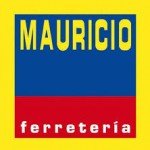 mauricio ferreteria logo