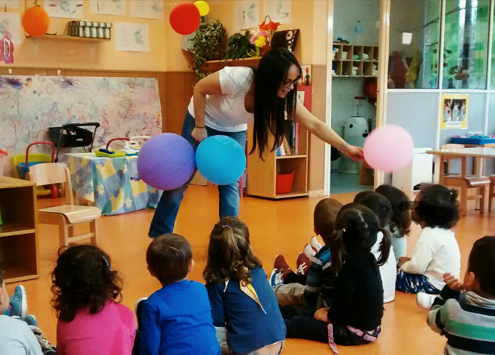 naturalKIDS apuesta por el método de inmersión total en el aprendizaje de inglés para niños