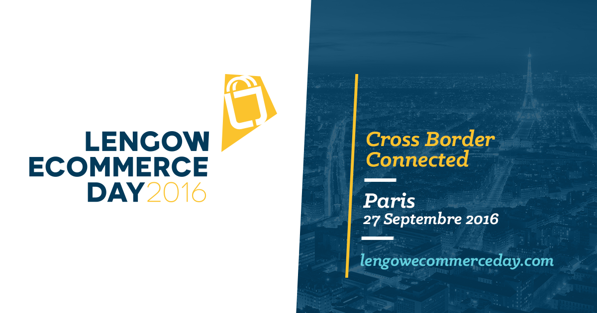 París acoge Lengow Ecommerce Day, un evento que ayuda al ecommerce a cruzar fronteras