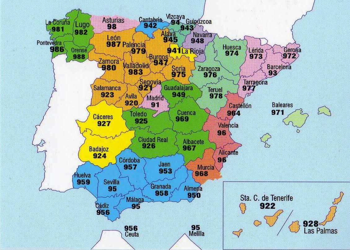 Las empresas catalanas que utilizan el prefijo de teléfono 93 generan menos negocio en el resto de España