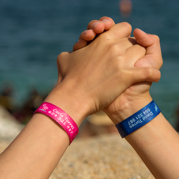 Las playas, el sitio donde más niños se pierden