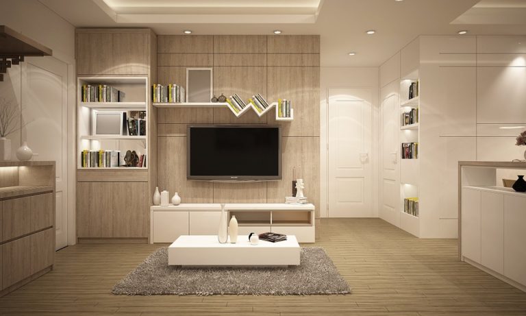 5 ideas para transformar un salón sin obras