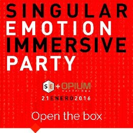 singular emotion party_logo