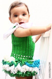 solopati-shop--artesania-moda-traje-flamenca-bebe-krumaku-verde