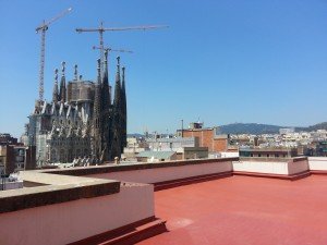 terrat Sagrada Família_Upstairs BCN