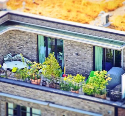 Cómo proteger los muebles de tu jardín o terraza ahora que llega el mal tiempo