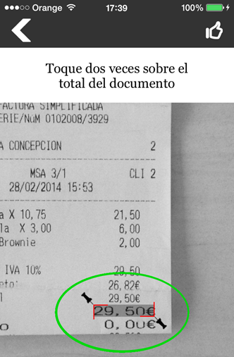 Llevar un control de los gastos familiares será más fácil con EXACCTA®