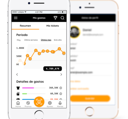 Nace tiketi, una app para la gestión de gastos que convierte tu consumo en ahorro real