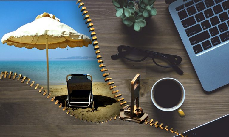 La productividad y el verano: 7 consejos para mantenerla