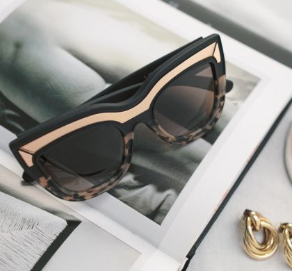 The Sunglasses Box: inspiración, belleza y talento en unas gafas de sol