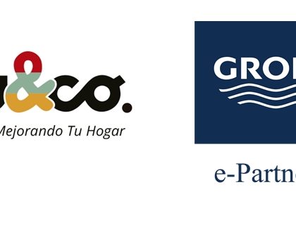 Tuandco se convierte en e-partner de la marca alemana de productos para el baño y cocina Grohe