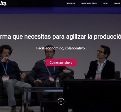 Watchity presenta en Smart City Expo su innovadora solución de producción ágil de vídeo para smart cities