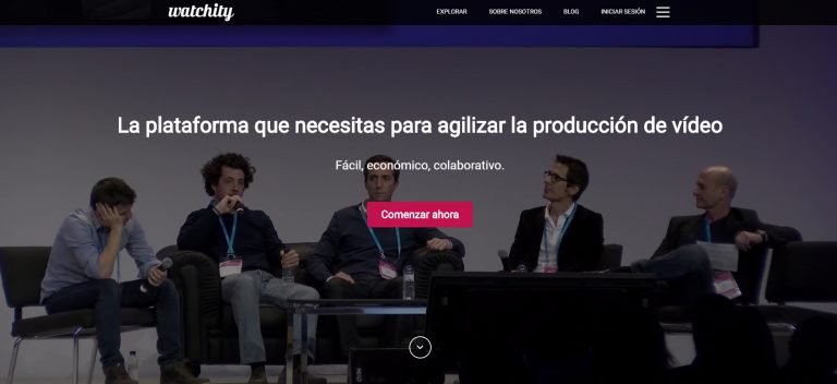 Watchity presenta en Smart City Expo su innovadora solución de producción ágil de vídeo para smart cities
