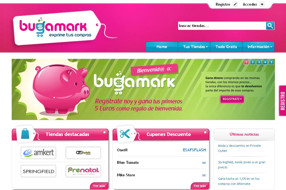 Bugamark se lanza con Tech Sales Group