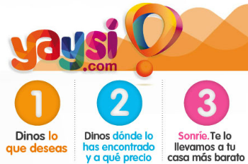 yaysi.com, una nueva forma de vender para las empresas y de comprar para los usuarios